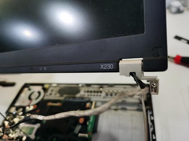教您更换电脑电源风扇的图文教程，电脑电源怎么换风扇（X230更换散热风扇小记）