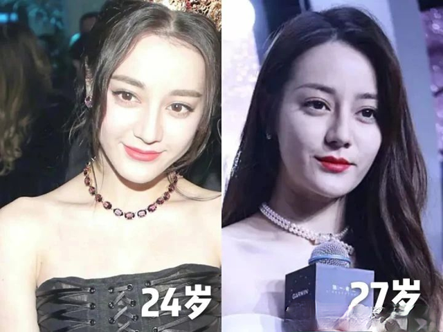 迪丽热巴今年几岁，迪丽热巴5岁到28岁的颜值变化（28岁的热巴暴露老态）
