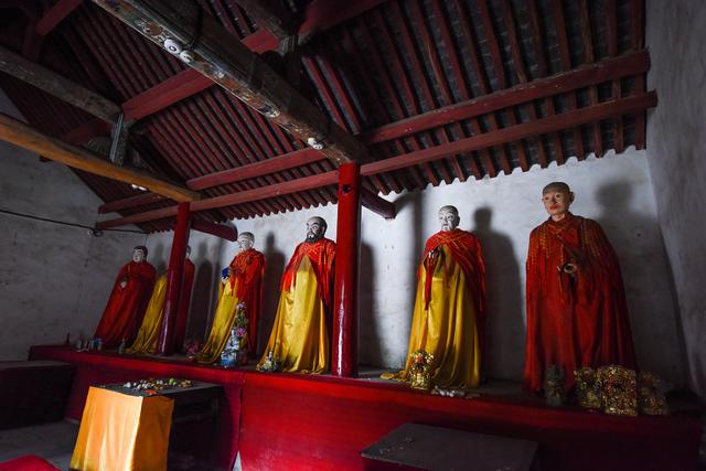 介绍汝州风穴寺，中原名寺——河南汝州风穴寺