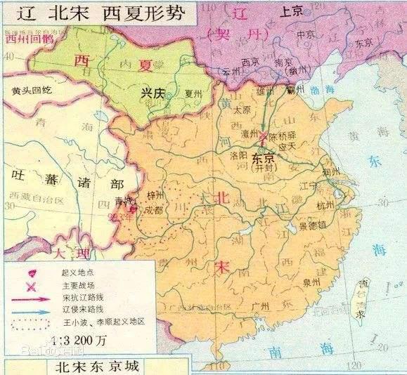 中国历代王朝顺序，中国历代王朝顺序口诀（极简版历史知识普及——中国历史朝代顺序）
