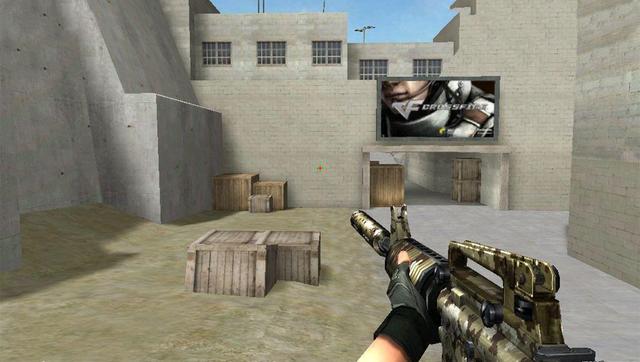 cf刷枪助手，还记得《穿越火线》的赏金模式吗（cf刷枪辅助）