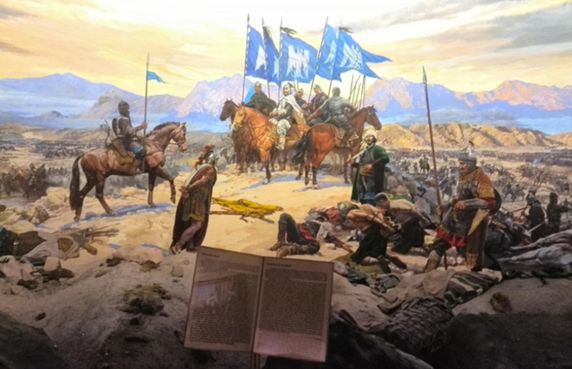 突厥是现在的哪个民族，突厥是现在的哪个民族国家（曾兴盛一时的突厥哪里去了）