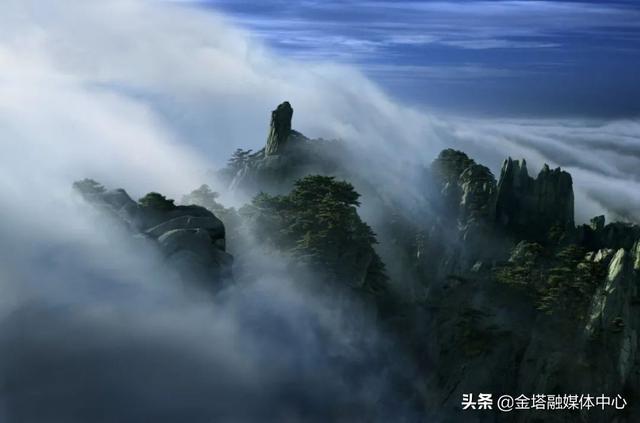 黄山是属于什么地貌，黄山的地貌特点及其成因（黄山何以成为“震旦国中第一奇山”）