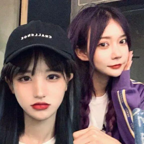 三个人的闺蜜头像，三个人闺蜜头像微信（一组三人闺蜜头像，请签收）