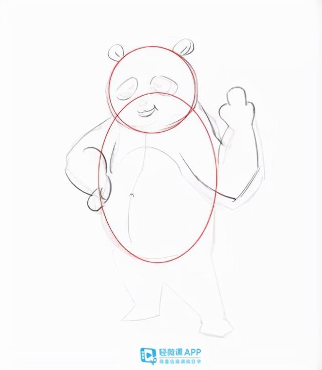 7步教你学会画老虎，7步教你学会画老虎视频（动物简单画法技巧）