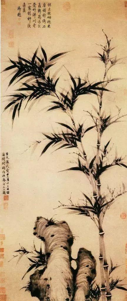 电视剧在桃花盛开的地方霞子是谁的孩子，电视剧在哪桃花盛开的地方、少花的孩子是（<历代名家画竹清赏>）