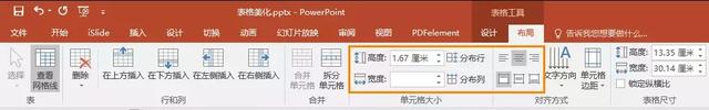 ppt表格怎么增加一行，ppt中如何在现有表格上加行（PPT数据表格不好看）