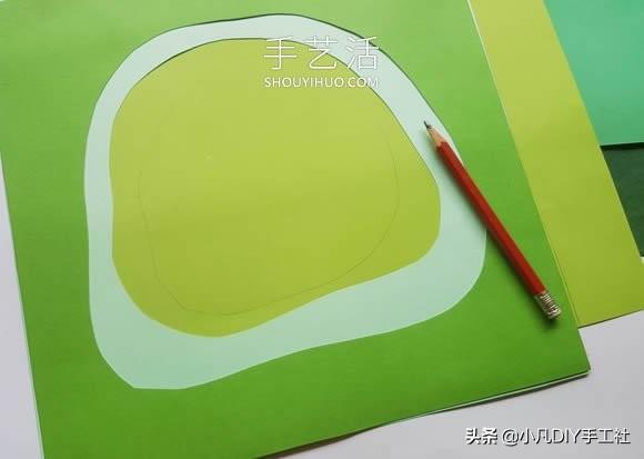 3d立体画怎么画简单，教你如何简单几步画出3D立体画（超详细3D立体纸雕教程图解）