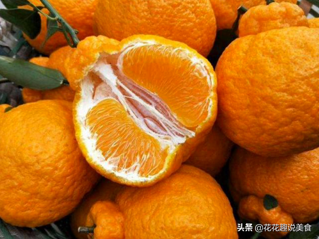 买水果时怎样挑选丑橘，买水果时怎样挑选丑橘子（全不对，果农教你选，香甜多汁）