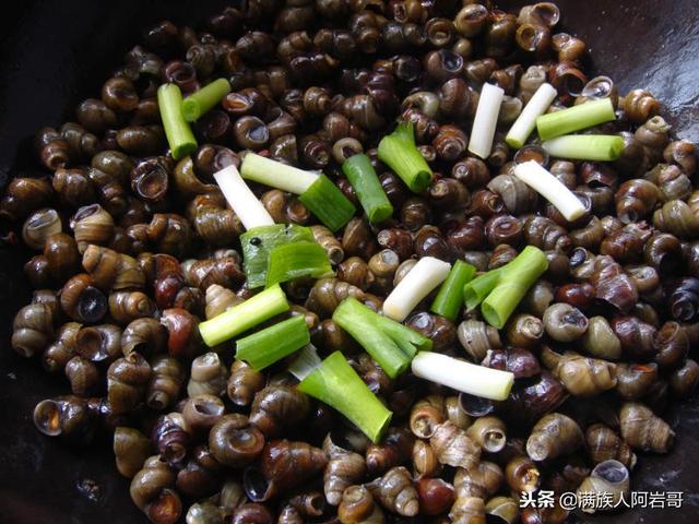 羊肉焖田螺怎么做好吃，鸡肉焖田螺怎样做才好吃（红烧螺蛳+清汤羊肉！）