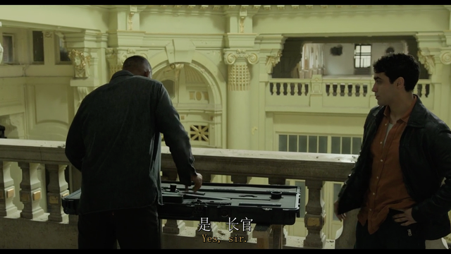 科洛西姆竞技场，罗马斗兽场上场过哪些猛兽（李安《双子杀手》里竟然藏了不止4.5亿）