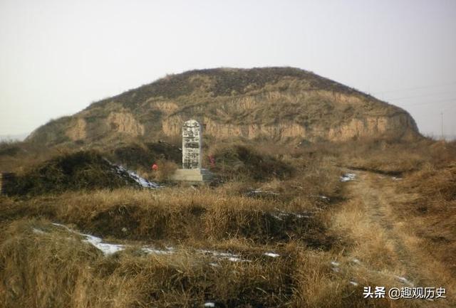 历史上戚夫人真正结局，戚夫人姑姑结局（戚夫人被吕后做成人彘）