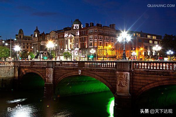 北爱尔兰的首都，北爱尔兰首都（爱尔兰共和国首都及最大城市）