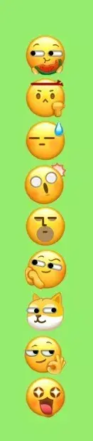 旺柴是什么意思，微信新增10款表情包