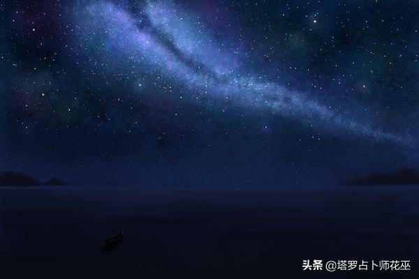 花巫浅谈——塔罗牌中的行星都代表什么？