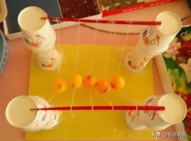 纸桥的做法，纸桥的做法教程视频（22个材料超简单的科学小实验）
