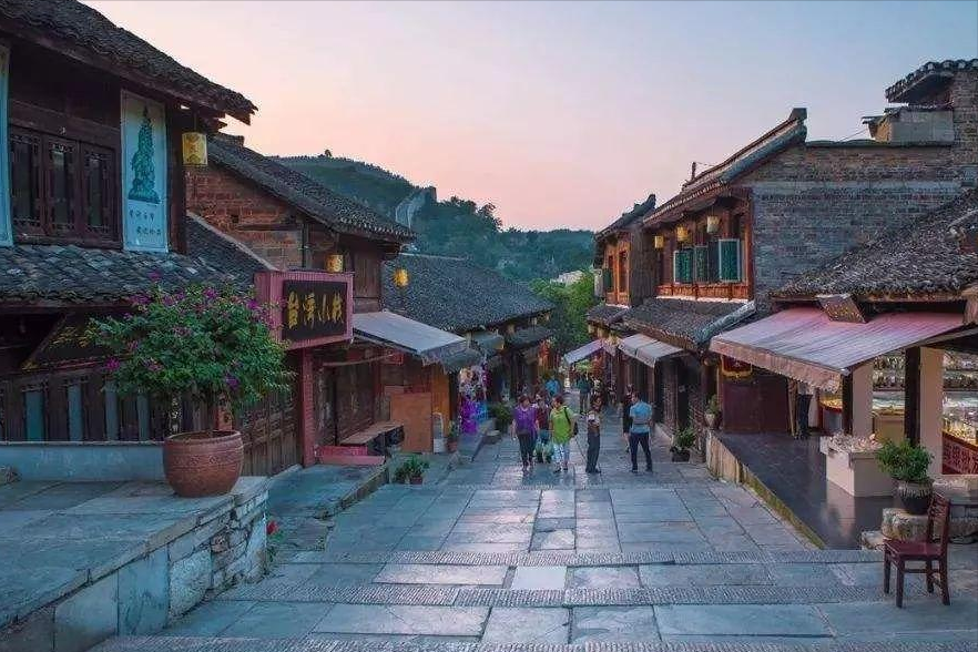 丽江古城门票多少钱(云南旅游攻略6天5晚多少钱)