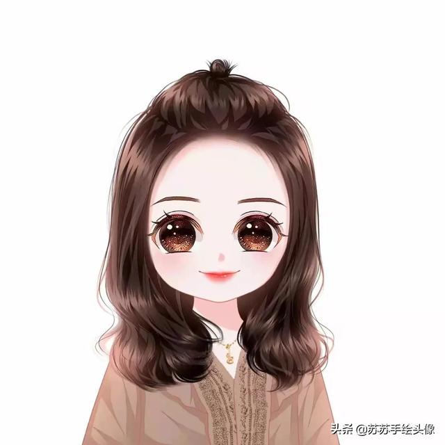 大大。，微信头像，大大。（喜庆可爱的卡通头像）