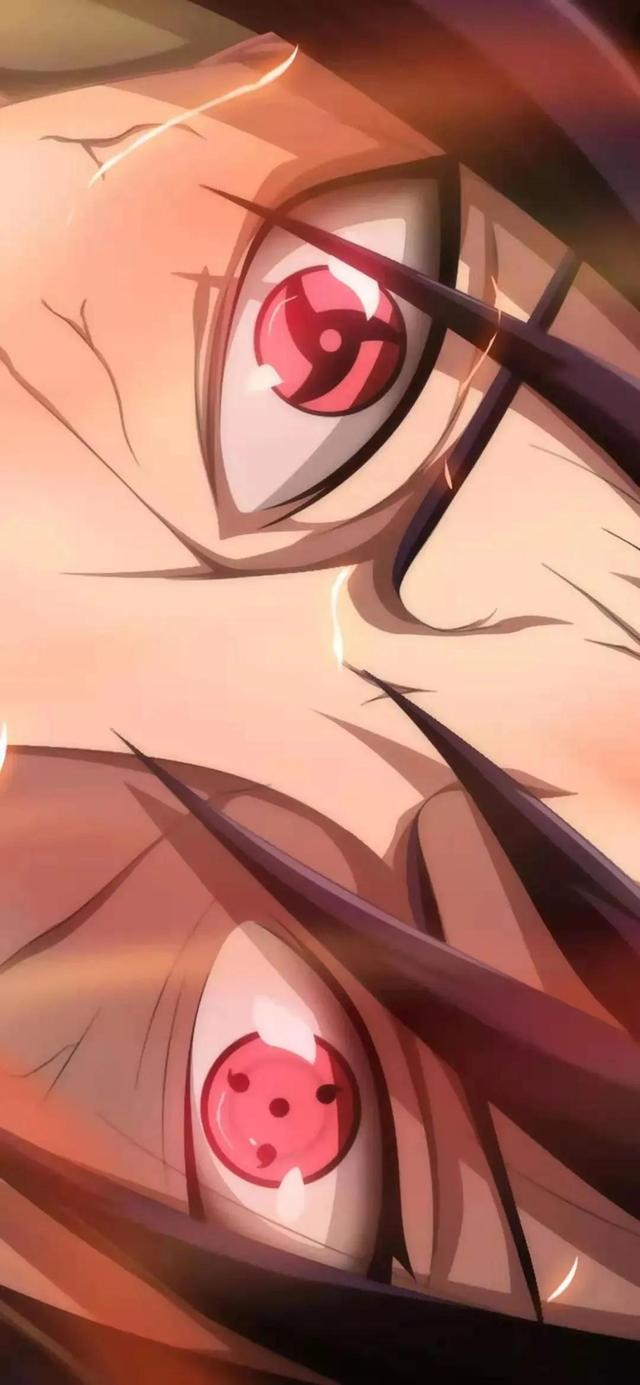 小南《火影忍者》wb左助，微信头像，小南《火影忍者》wb左助（宇智波佐助壁纸头像）