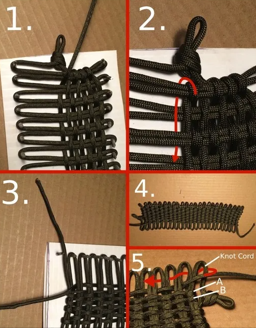 如何用纸做一个信袋子，如何用纸做一个信袋子教程（找几根绳子自己编一个）