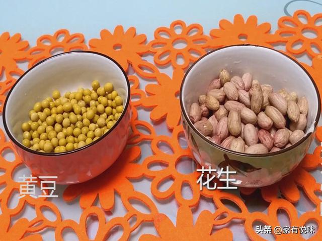 黄豆的做法大全，新鲜黄豆的做法（分享4款黄豆的做法）