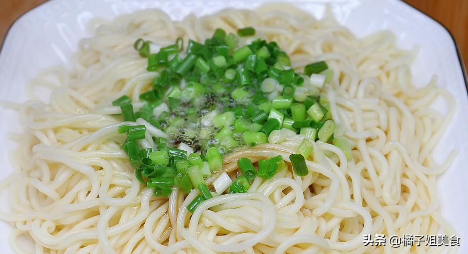 图片[5]-5分钟快手拌面 鲜香爽滑比外卖好吃-起舞食谱网
