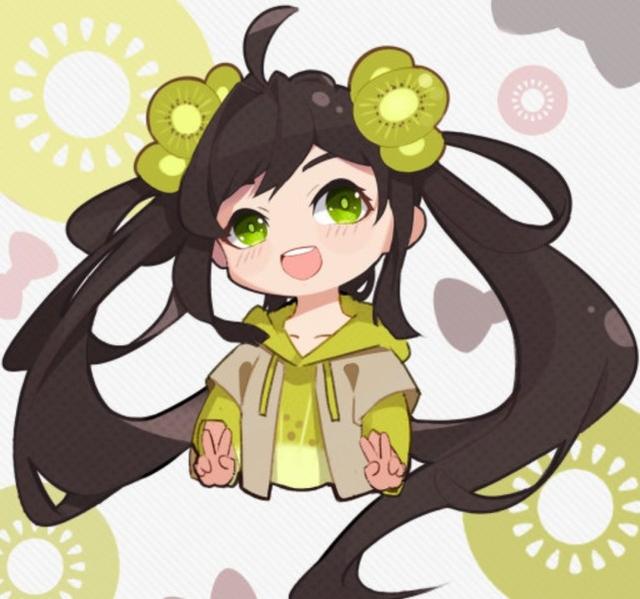 上天入地我最可爱 超可爱的剪刀手美女头像微信，上天入地我最可爱 超可爱的剪刀手美女头像（用“水果版”的王者荣耀英雄当作头像）