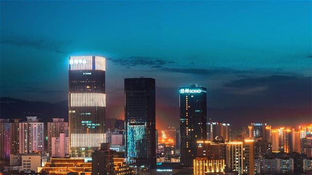 甘肃省会是哪里，中国34个省份的省会（“白天阿富汗、晚上小香港”）