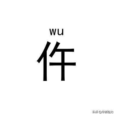 ?怎么读什么意思，仵怎么读姓氏（看完后可不能再读错了）
