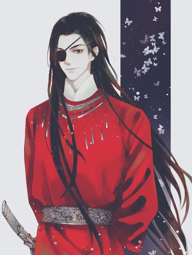 古风人物，微信头像，古风人物（古风仙侠男生头像）