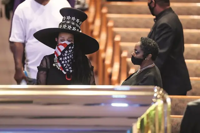 弗洛伊德算法介绍，弗洛伊德算法的正确性（弗洛伊德之死为何引发全美示威）