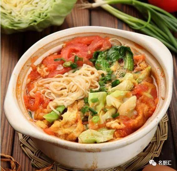 面条的做法大全，西红柿煮面条的做法（58种面条做法大全，值得收藏）