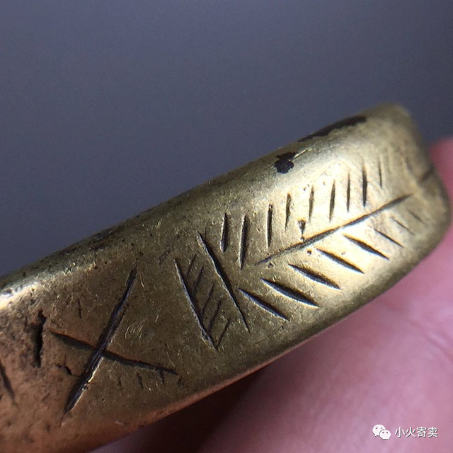 pt950带k是什么意思，金首饰的印记和常见金工艺常识