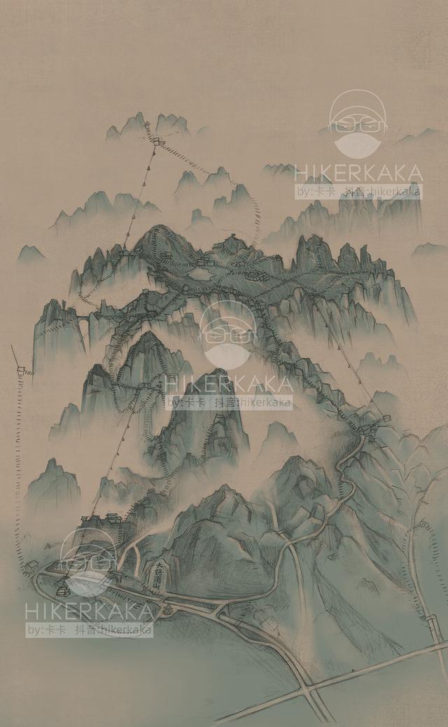 黄山风景区从南大门还是黄山景区北大门上山好，一般去黄山都是北大门还是南大门（2021最全黄山攻略）