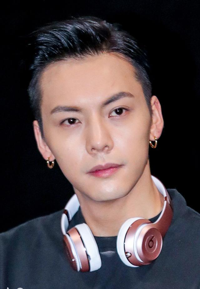 吴千语面相,"恋爱脑"的男明星-相术-荣耀易学