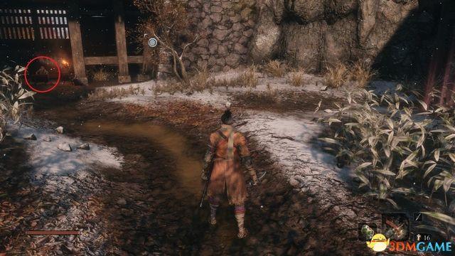 只狼机关伞在哪，只狼紫伞怎么做-只狼紫伞如何做（影逝二度》全支线任务图文攻略）