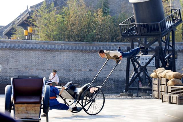 电影小镇在哪里，河南电影小镇在哪里（有人说门票100元太贵）