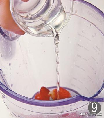 橙汁的制作方法，满杯橙汁制作方法（只用水果就可以做出漂亮的彩虹果汁）