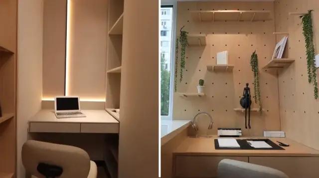 小户型如何装修,小户型居室该如何装修(36㎡狭小一居逆天装出12大功能区) 小户型如何装修,小户型居室该如何装修(36㎡狭小一居逆天装出12大功能区)