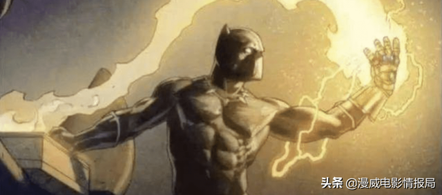 漫威的黑豹能力有多强，为何有些人说漫威黑豹的实力堪比神灵