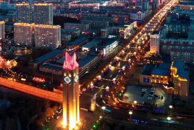 七台河市高级中学（七台河三所）