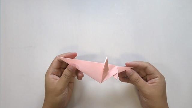 好玩的简单折纸：猪猪的折法，好玩的简单折纸（教你学习如何折纸可爱的小猪）