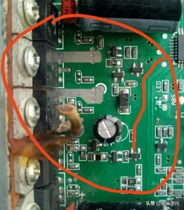 电动机的霍尔线是什么啊，电动车电机霍尔线是什么意思（剖析电动车控制器内部构造）