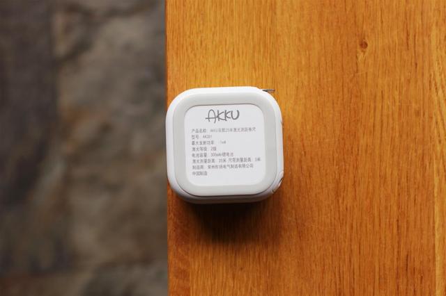 电子尺子在线测量，电子尺子在线测量仪器（小米有品上架百元激光测距尺）