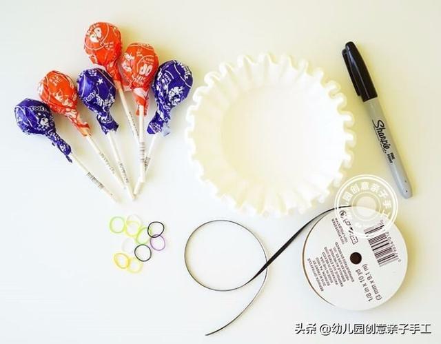 万圣节手工教程，万圣节手工diy作品（30款好看又简单的万圣幽灵手工）