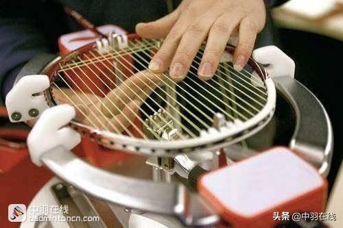 羽毛球拍怎么穿线，羽毛球三种穿线法（业余羽毛球友应该知道的穿线知识）