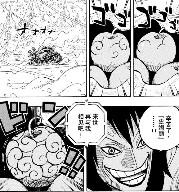 海贼王602恶魔果实，海贼王迄今为止出现的恶魔果实（海贼王：黑胡子恶魔果实掠夺者）