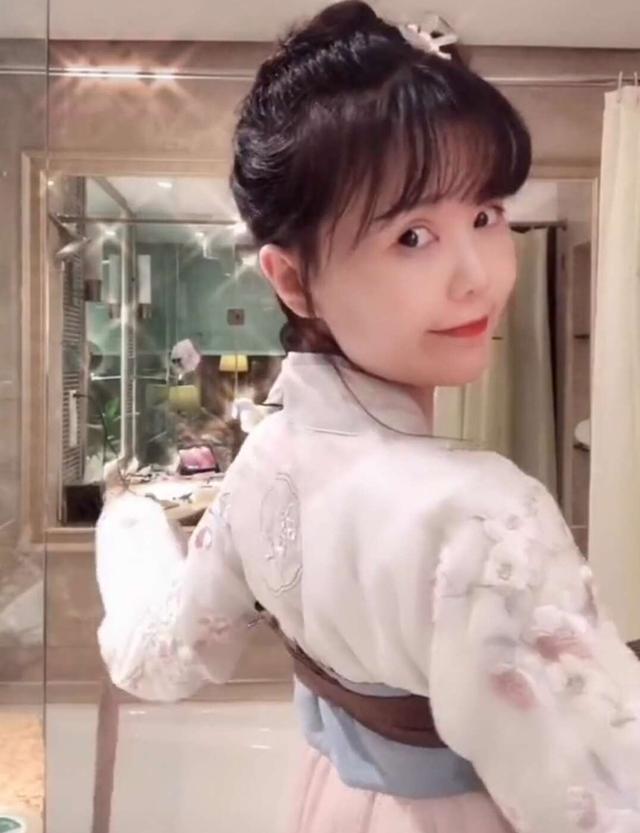 汉服襦裙如何穿，汉服襦裙如何穿好看（汉服娘安利：不用放掉神器）