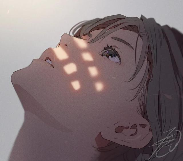 古风动漫头像男，古风动漫男生头像微信（古风动漫男生头像帅气高冷）