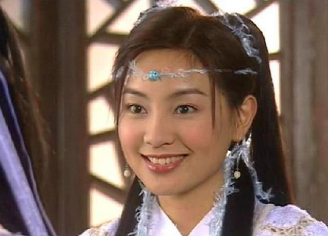 小昭扮演者，少年派小昭扮演者（这9位女星都演过小昭）